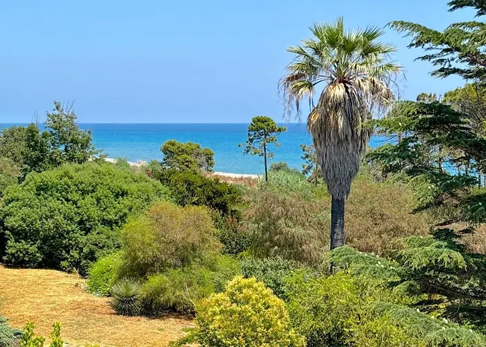 Montecristo Apartmán *